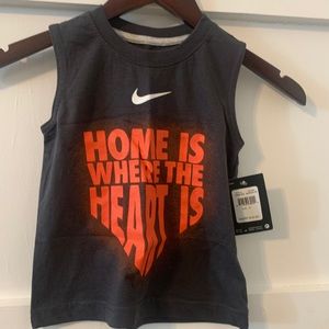 NWT Toddler boys Nike tank top
